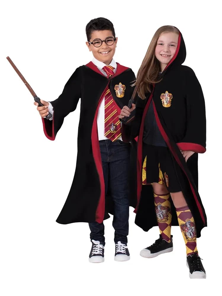 Kids Gryffindor Robe