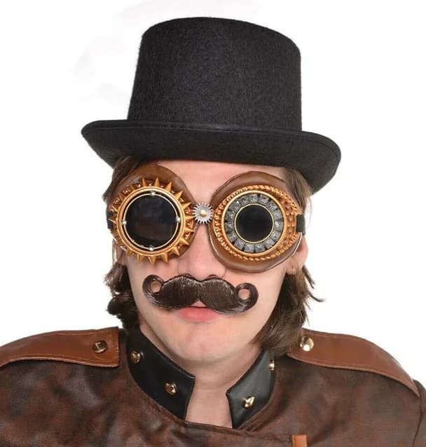 Steampunk Goggles