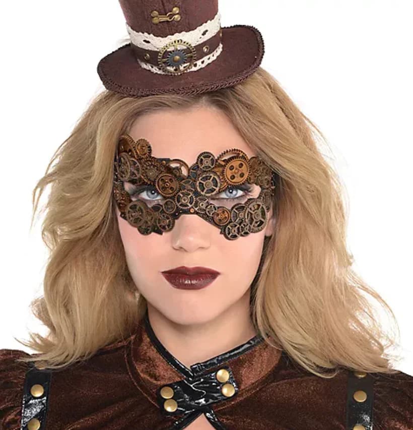 Steampunk Mask