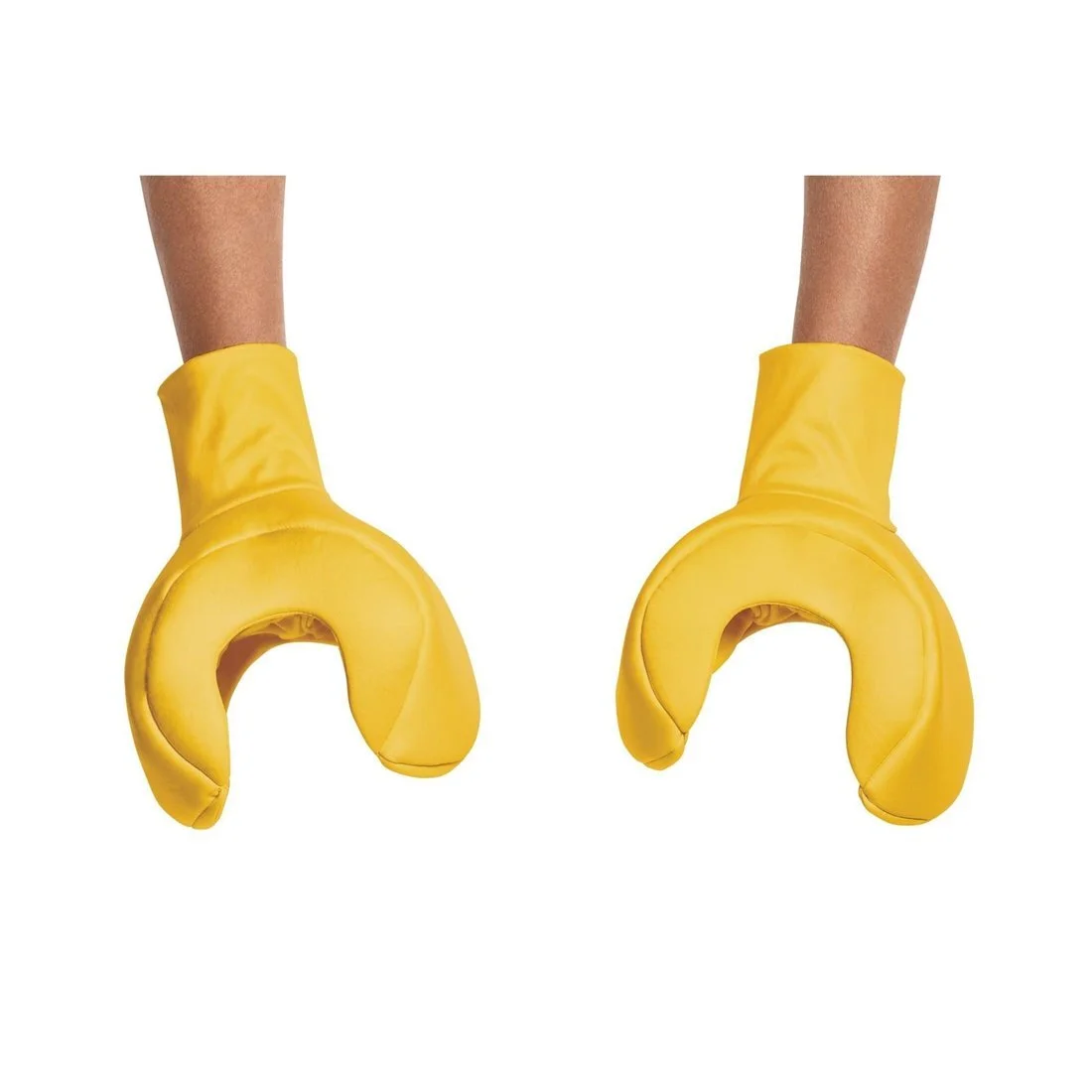 Kids Classic Lego Guy Costume Child - L
