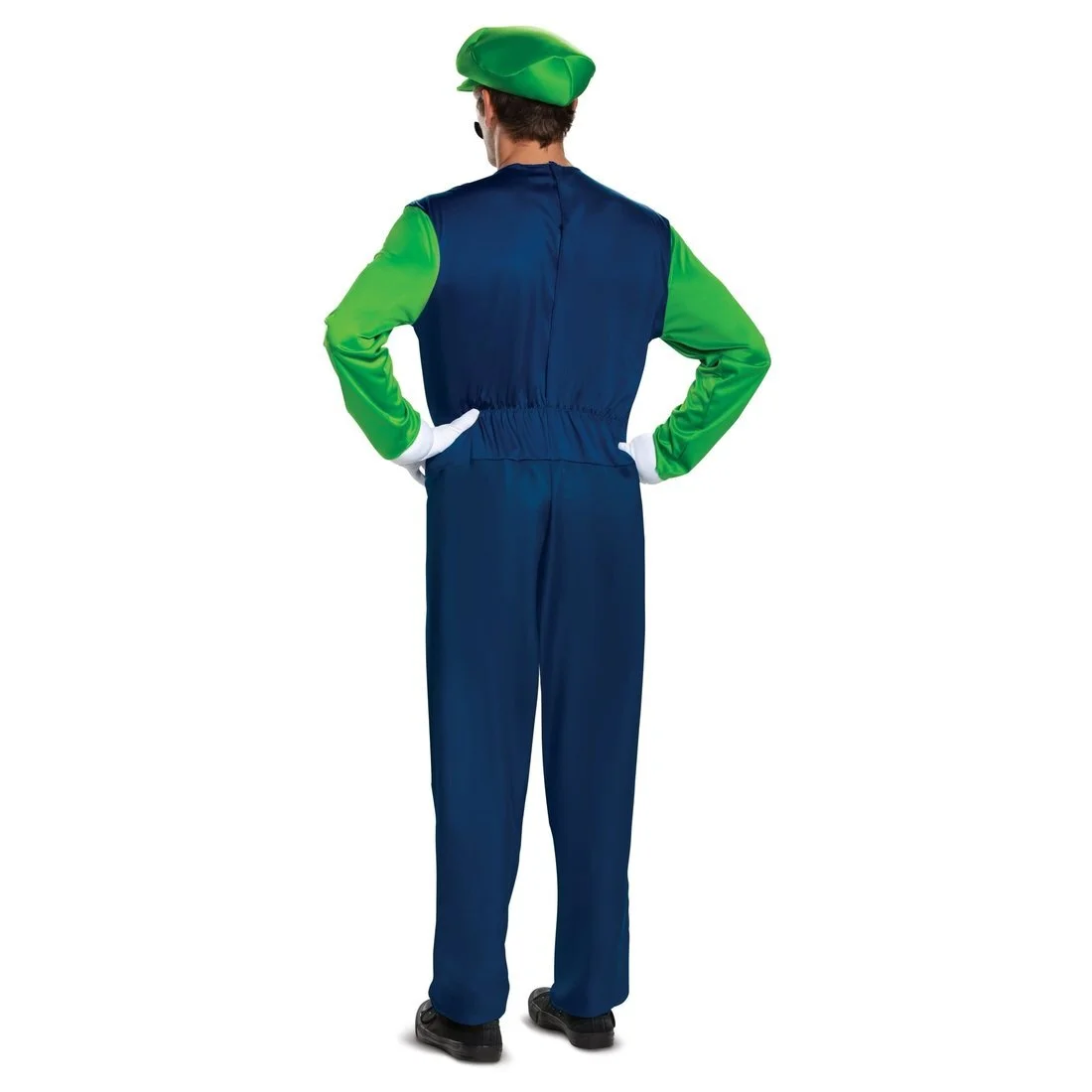 Adults Luigi Deluxe Costume
