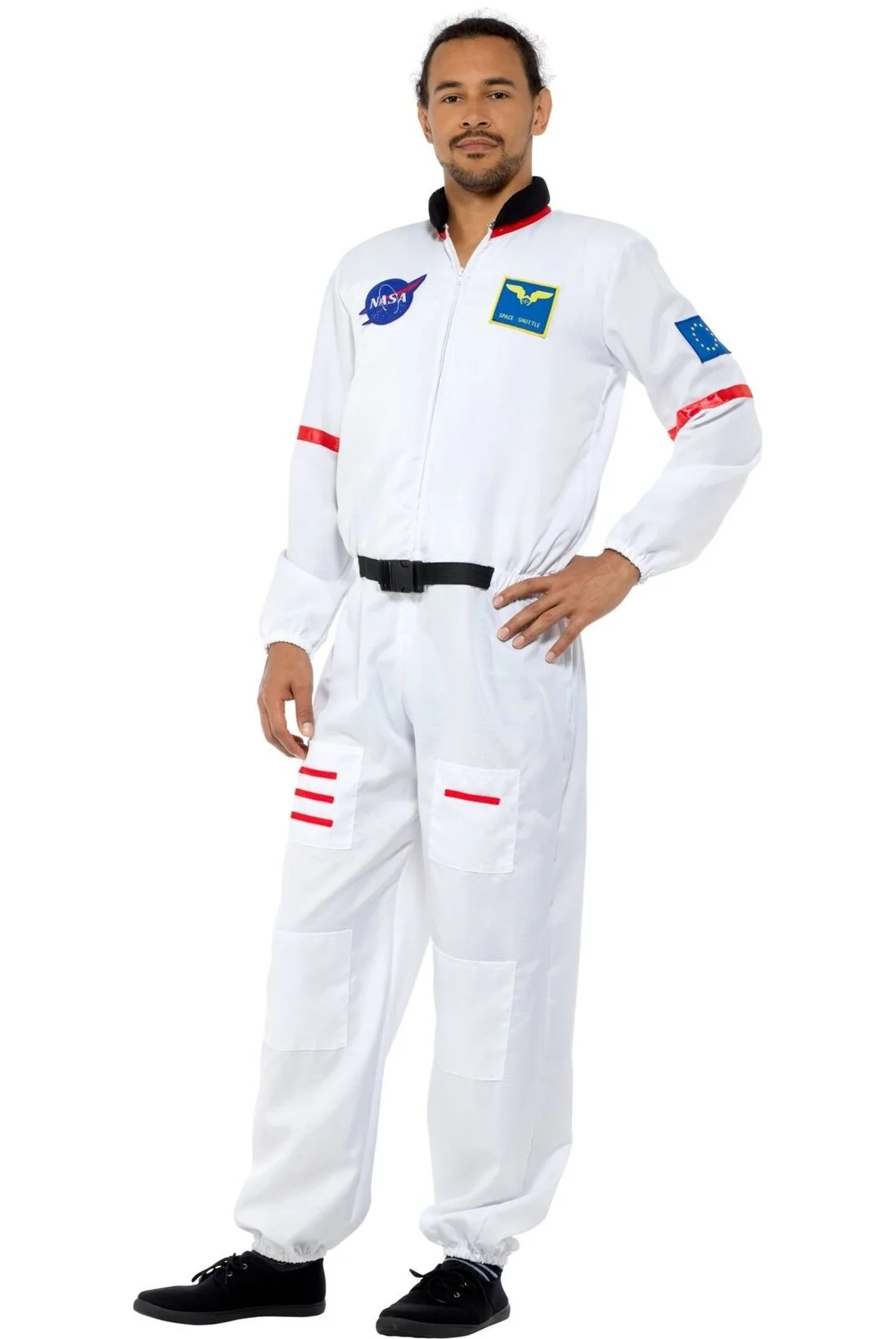 Adults Astronaut Jumpsuit Costume