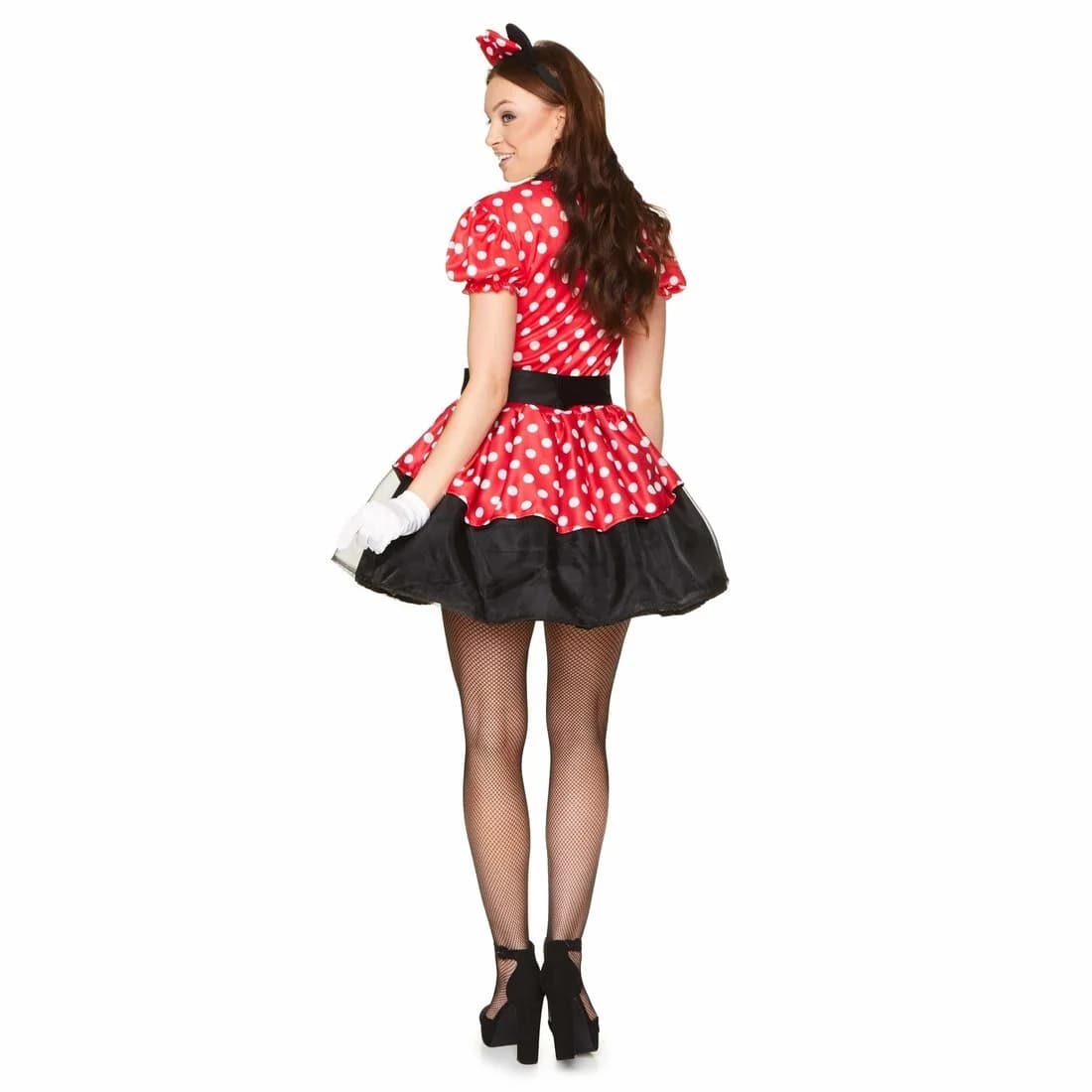 Women's Miss Mouse Costume