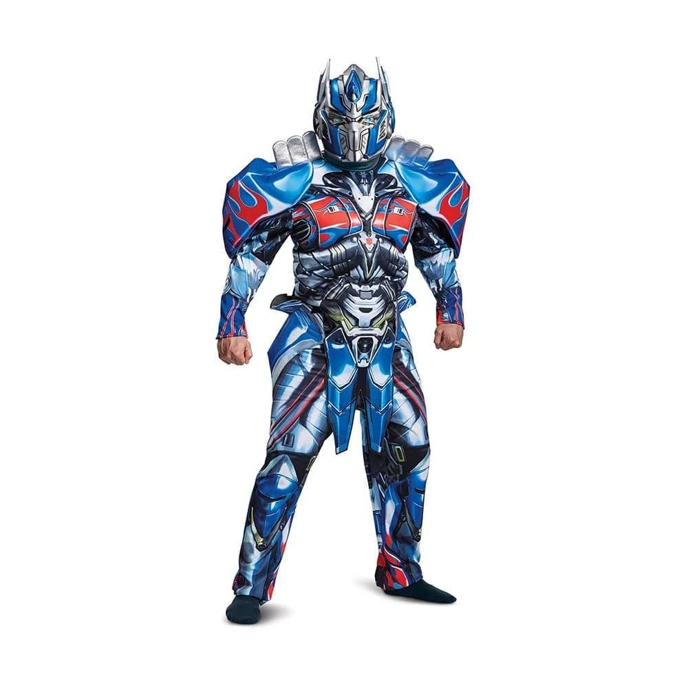 Adults Optimus Prime Deluxe Costume