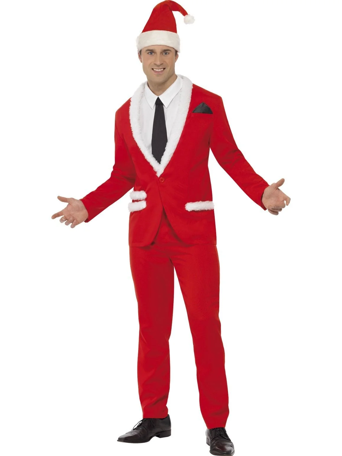 Adults Cool Santa Costume