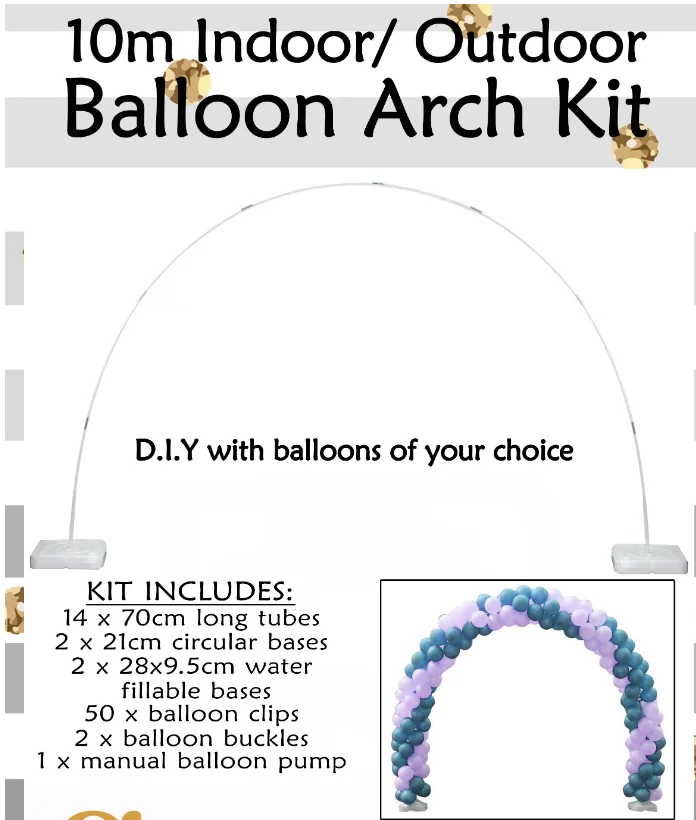DIY Balloon Arch Kit (10m)