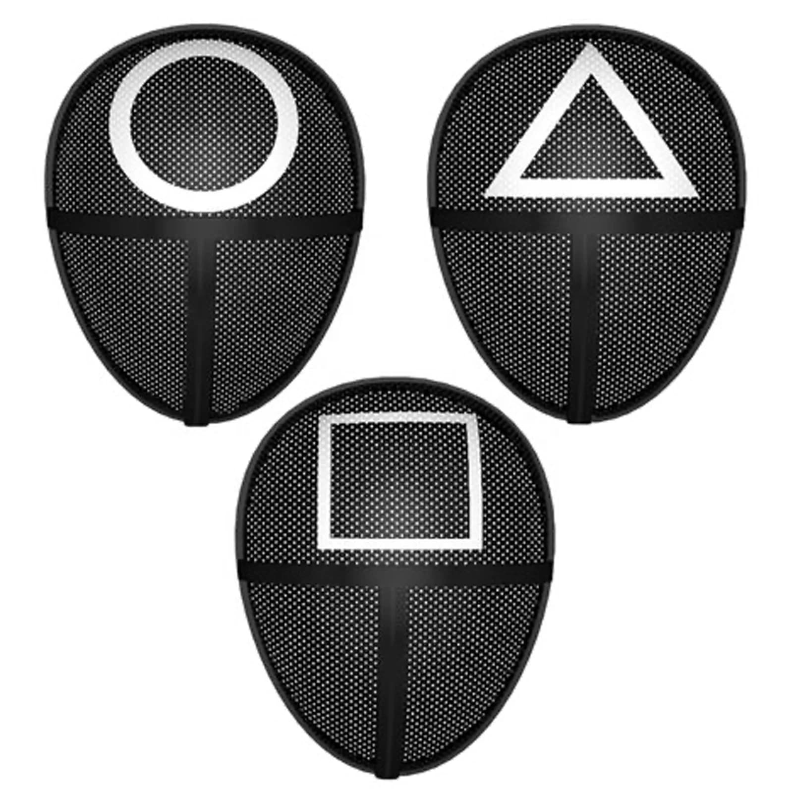 Square Squid Game Mask*