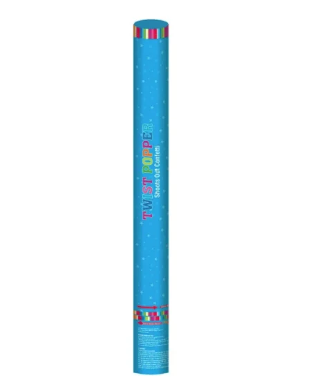 Twist Popper Confetti Cannon (78cm)