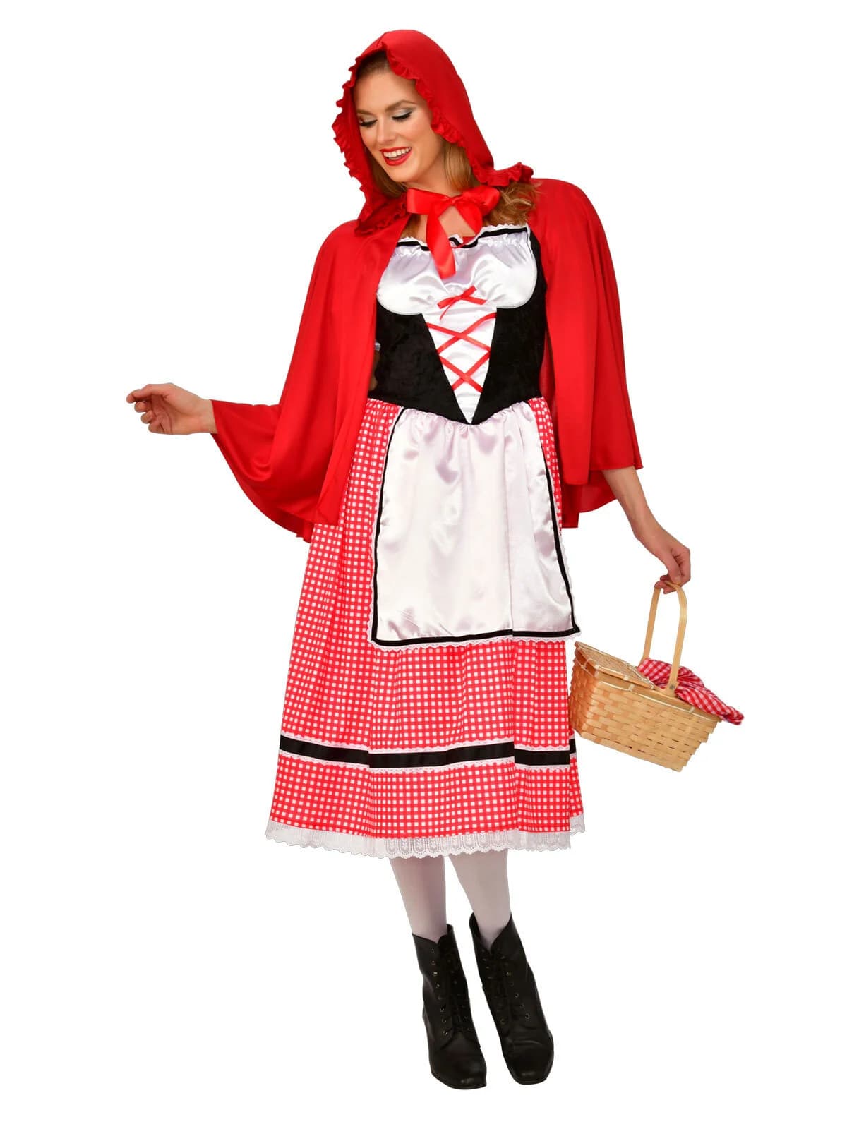 Little Red Riding Hood Costume