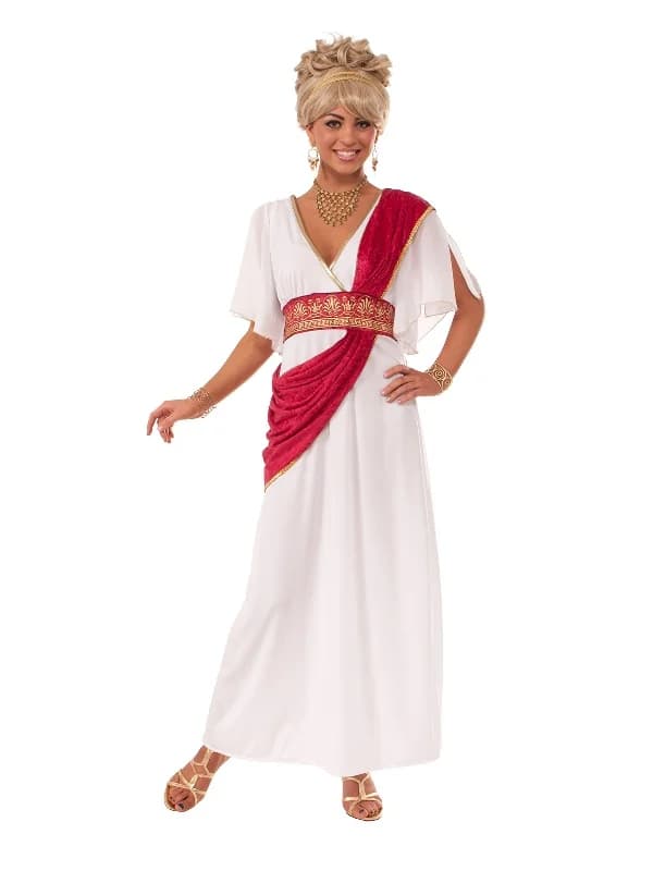 Adult Roman Empress Costume (Standard)