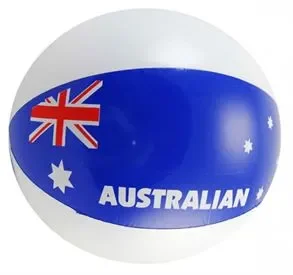 Jumbo Australian Beach Ball (60cm)