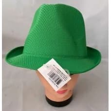 Asstd. Colours Adults Lightweight Fedora