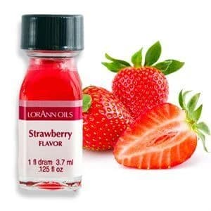 LorAnn Oils Strawberry Flavouring (3.7ml)