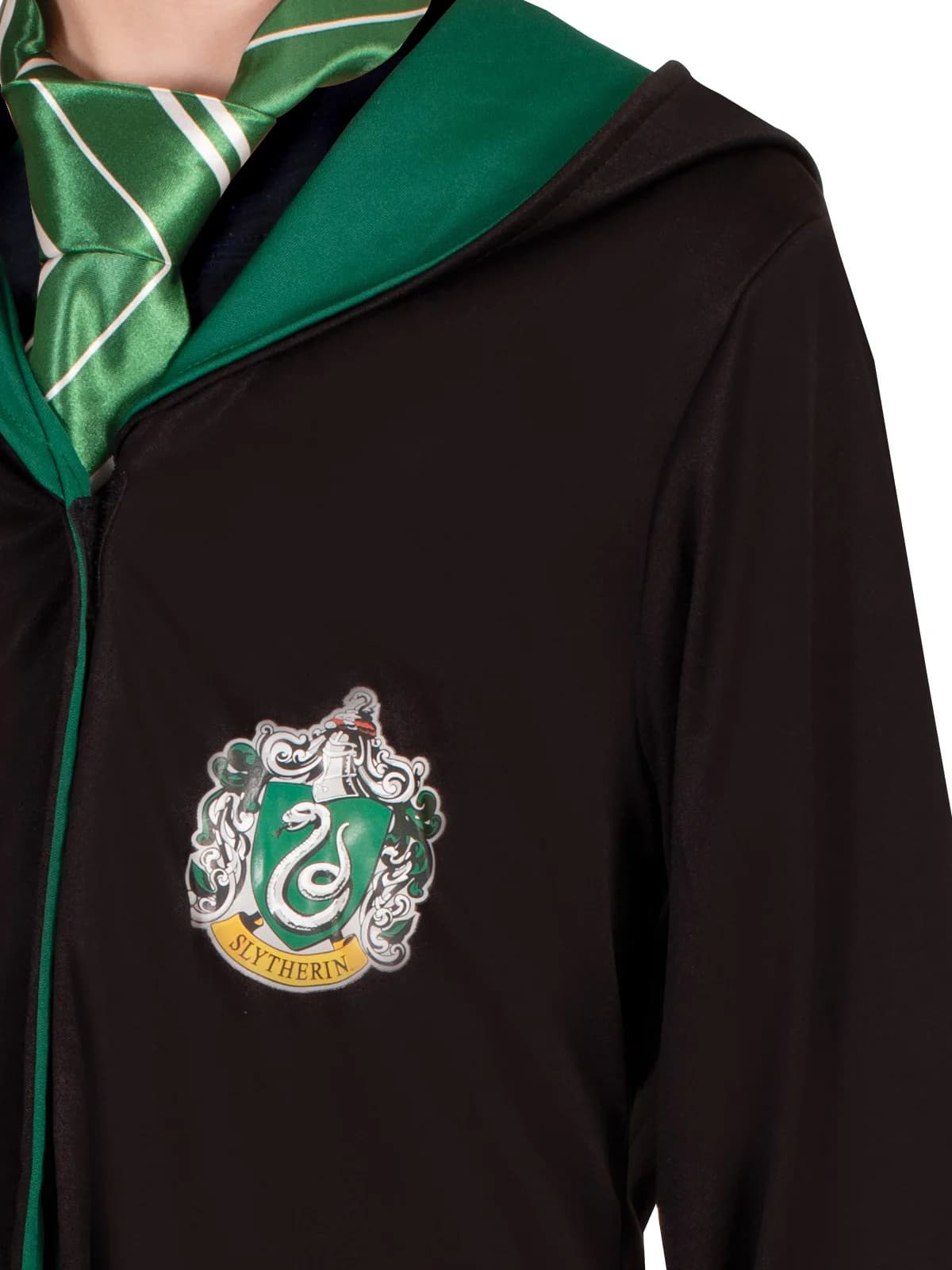 Kids Slytherin Hogwarts Robe