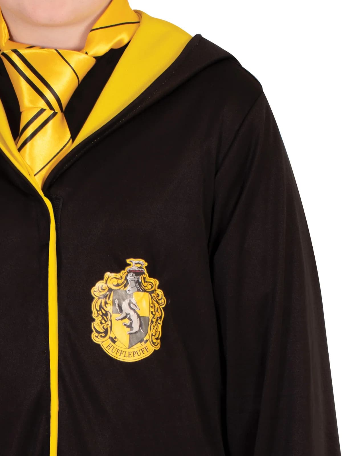Kids Hufflepuff Hogwarts Robe