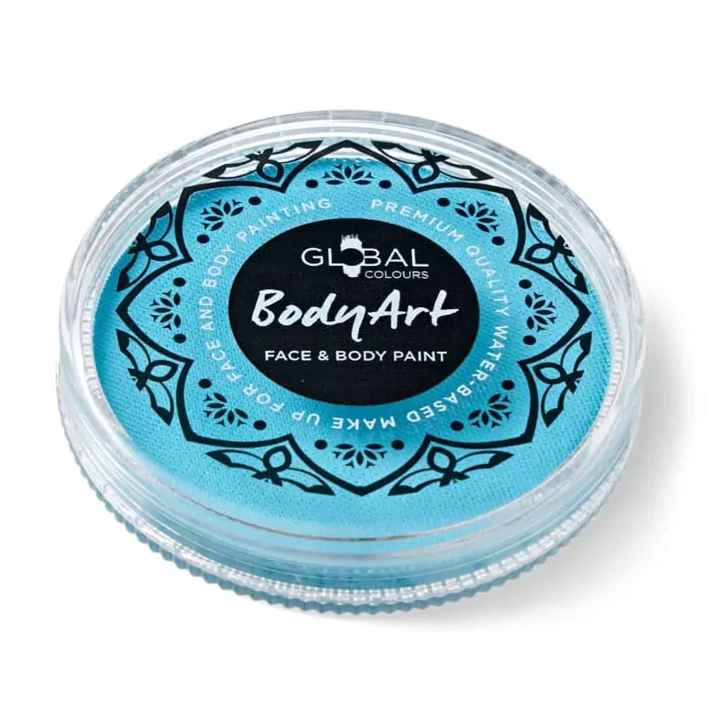 Baby Blue Face & Body Paint (32g)