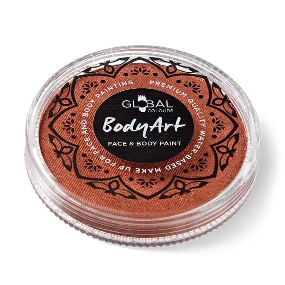 Metallic Copper Face & Body Paint (32g)