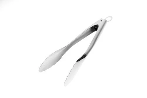 Mondo Stainless Steel Pull End Tongs (23cm)