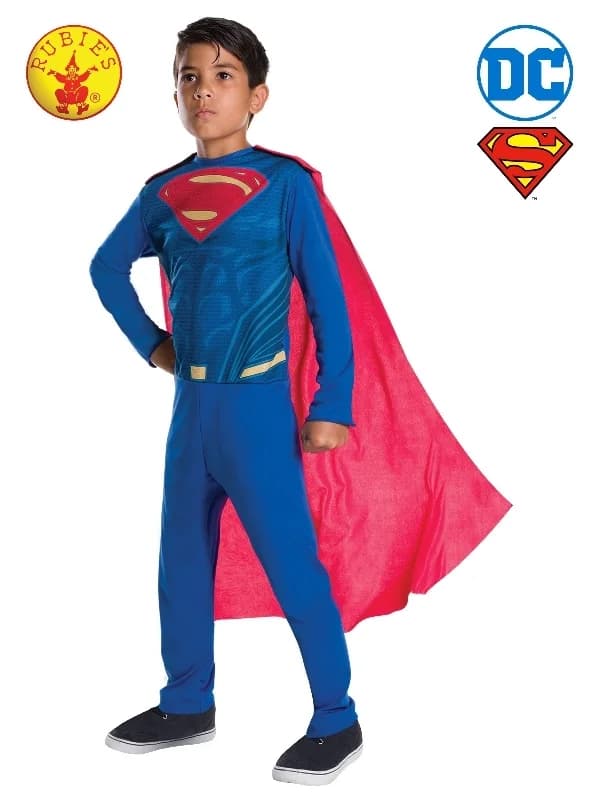 Kids Superman Costume