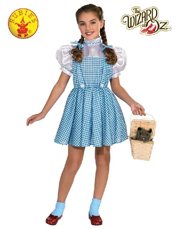 Child's Classic Dorothy Costume