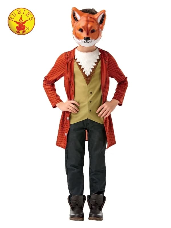 Kids Deluxe Mr. Fox Costume