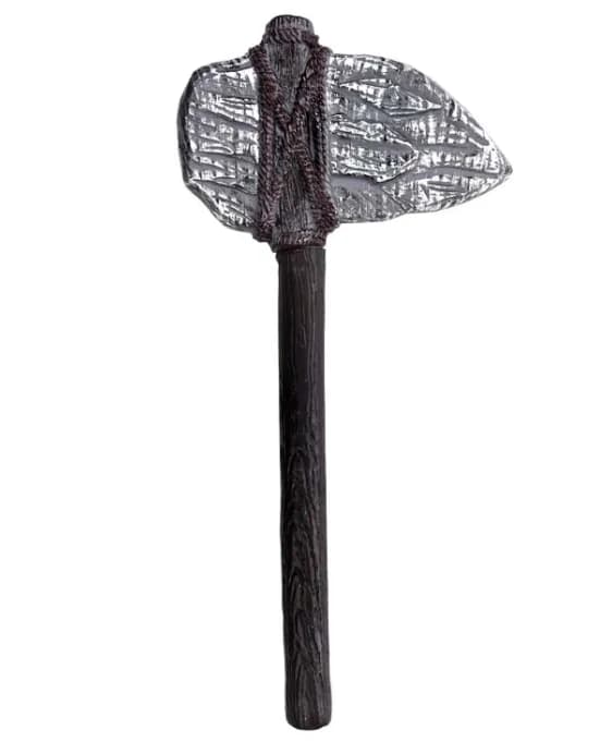 Prop Stone Axe (53cm)