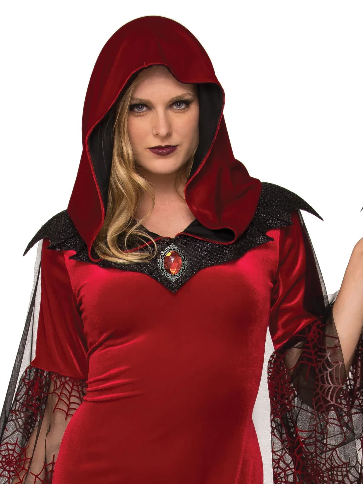 Women's Bat Mistress Costume - Standard