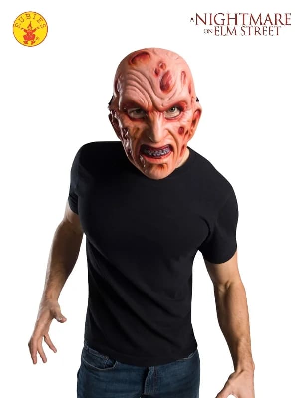 Adult Freddy Krueger VacuForm Mask