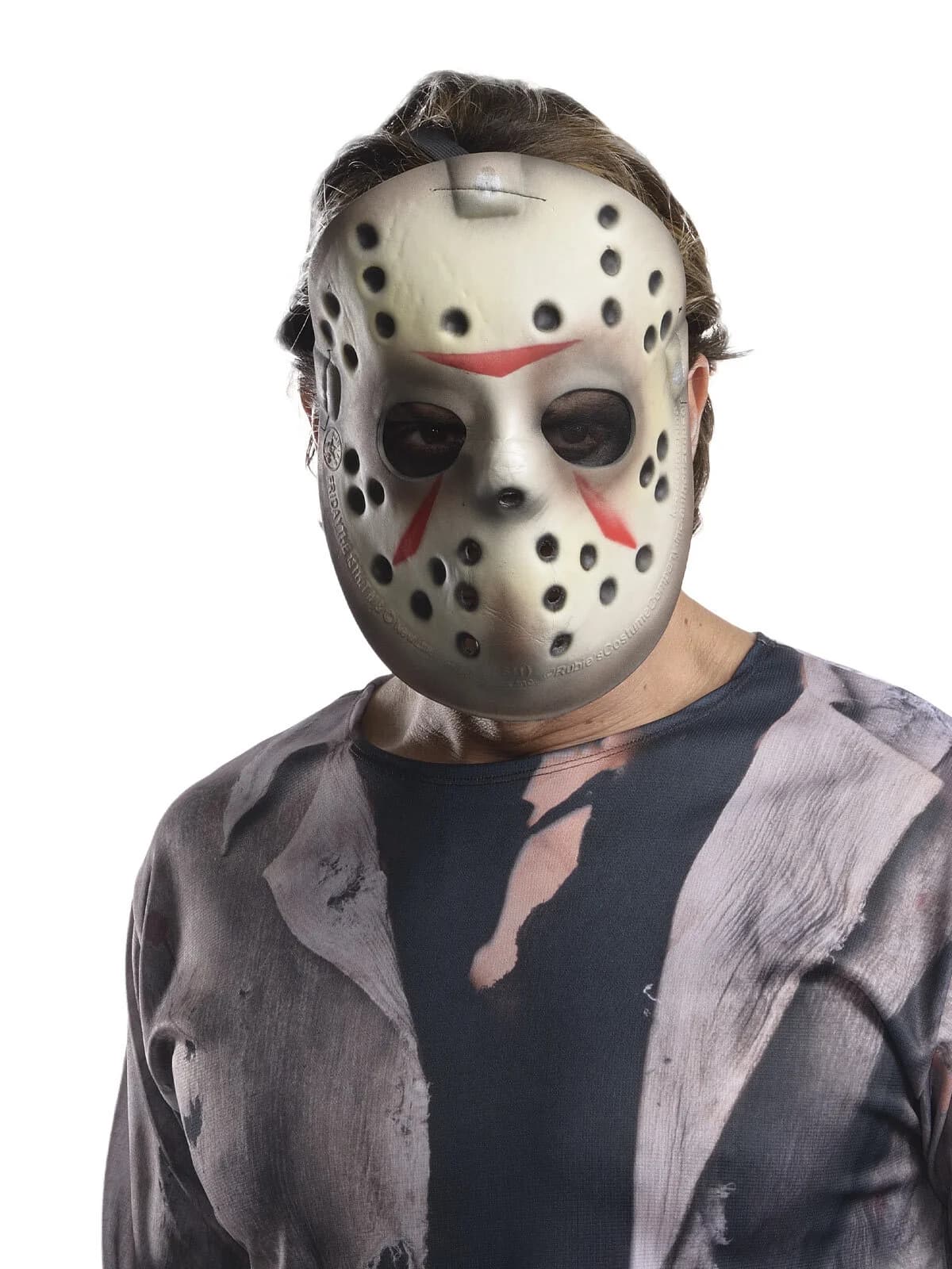 Adult Jason Voorhees Deluxe Costume