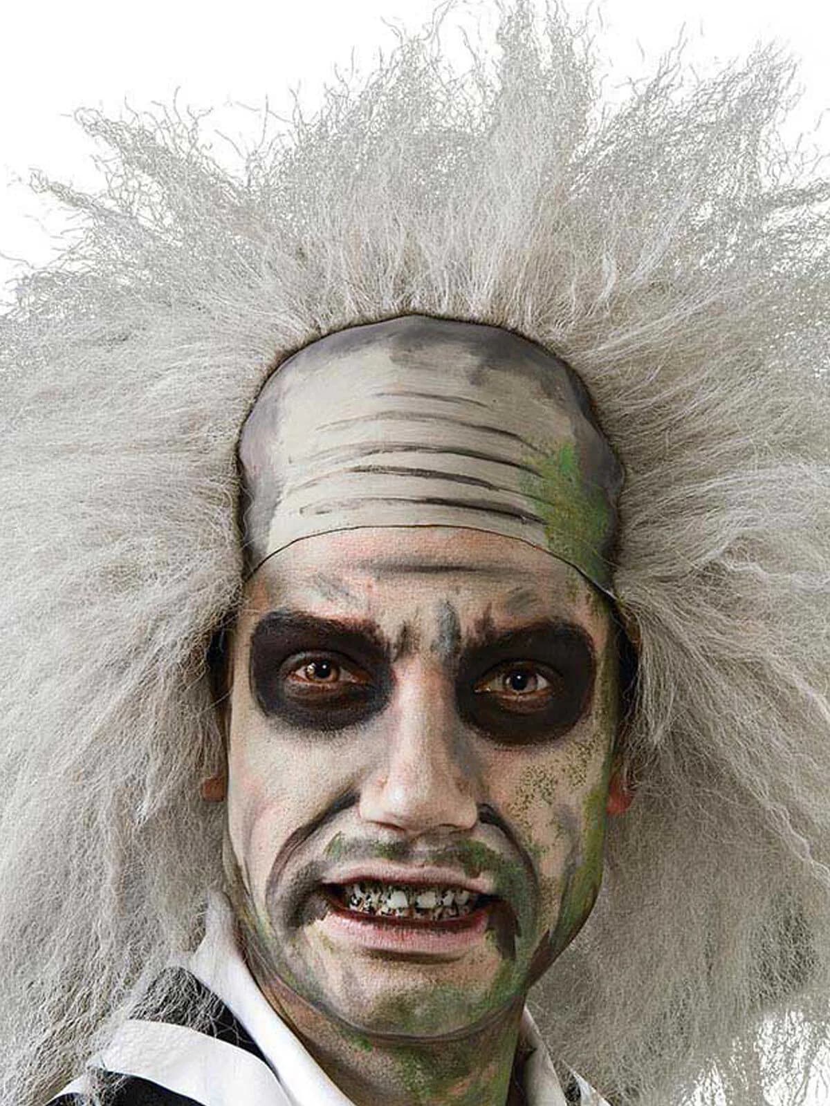 Adults Beetlejuice Wig