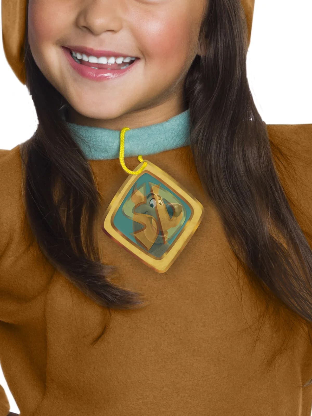 Toddler's Scooby Doo Costume