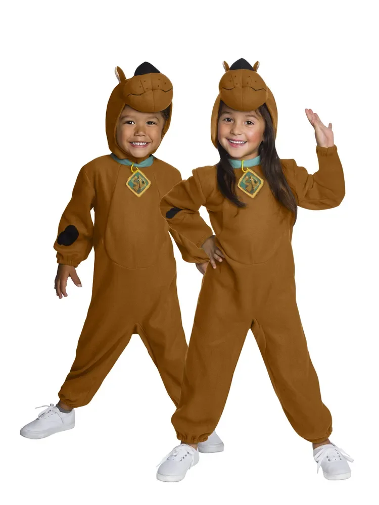 Toddler's Scooby Doo Costume