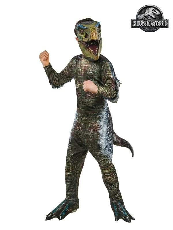Kids Therizinosaurus Deluxe Costume