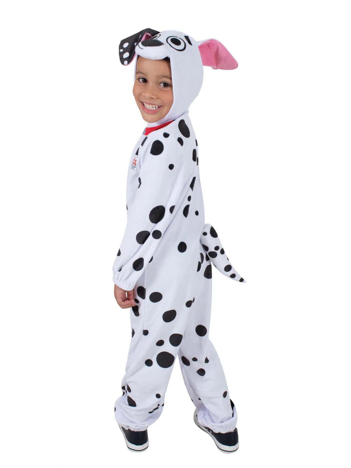 Toddler 101 Dalmations Costume