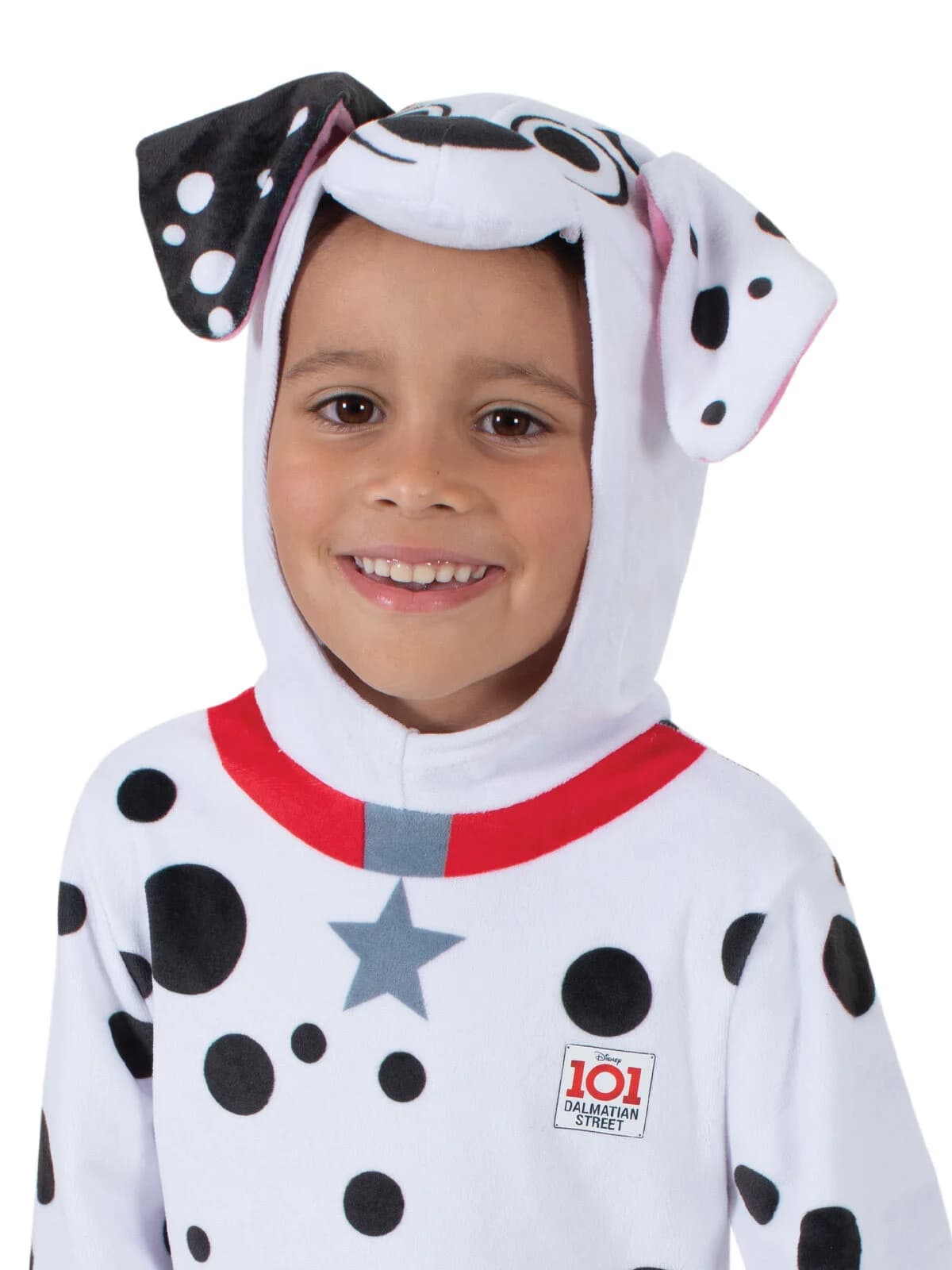 Toddler 101 Dalmations Costume
