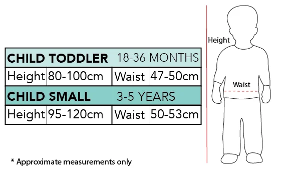 Toddler 101 Dalmations Costume
