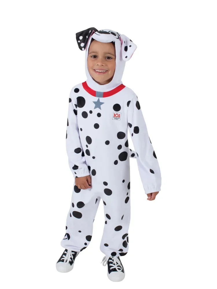 Toddler 101 Dalmations Costume