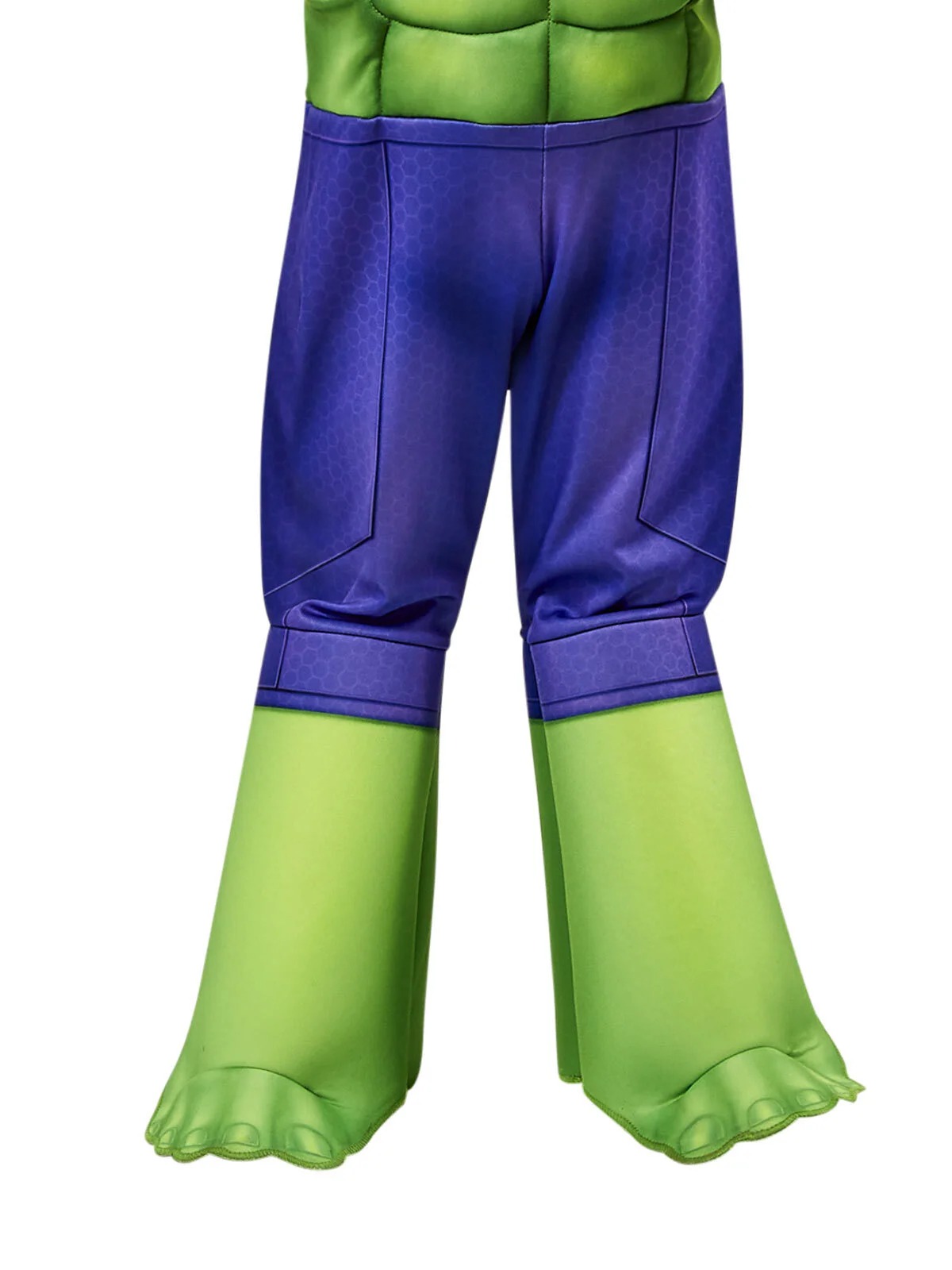 Toddler Hulk Deluxe Costume