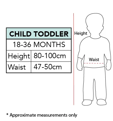 Toddler Hulk Deluxe Costume