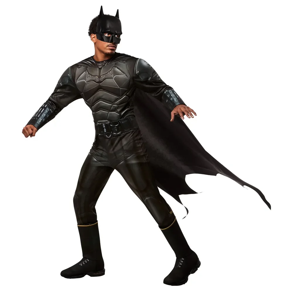 The Batman Deluxe Costume