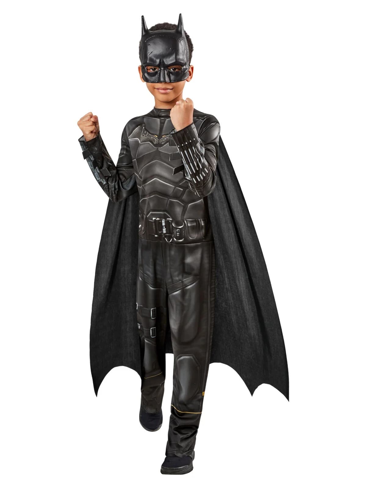 Kids Batman Classic Costume – 9-10 Years