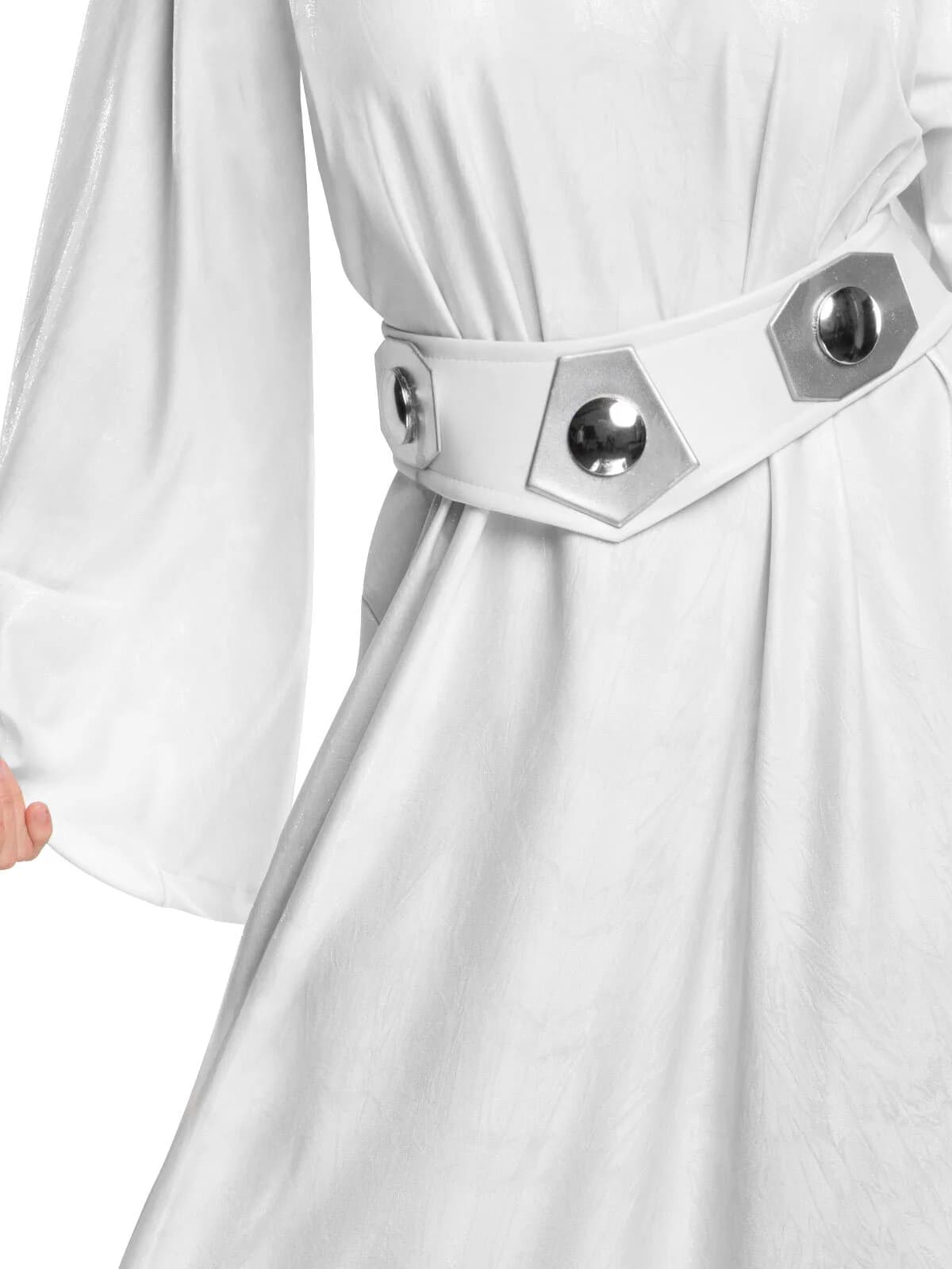 Princess Leia Deluxe Costume