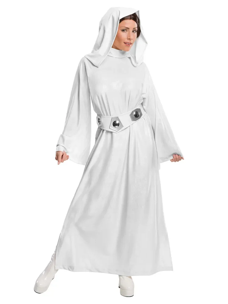 Princess Leia Deluxe Costume