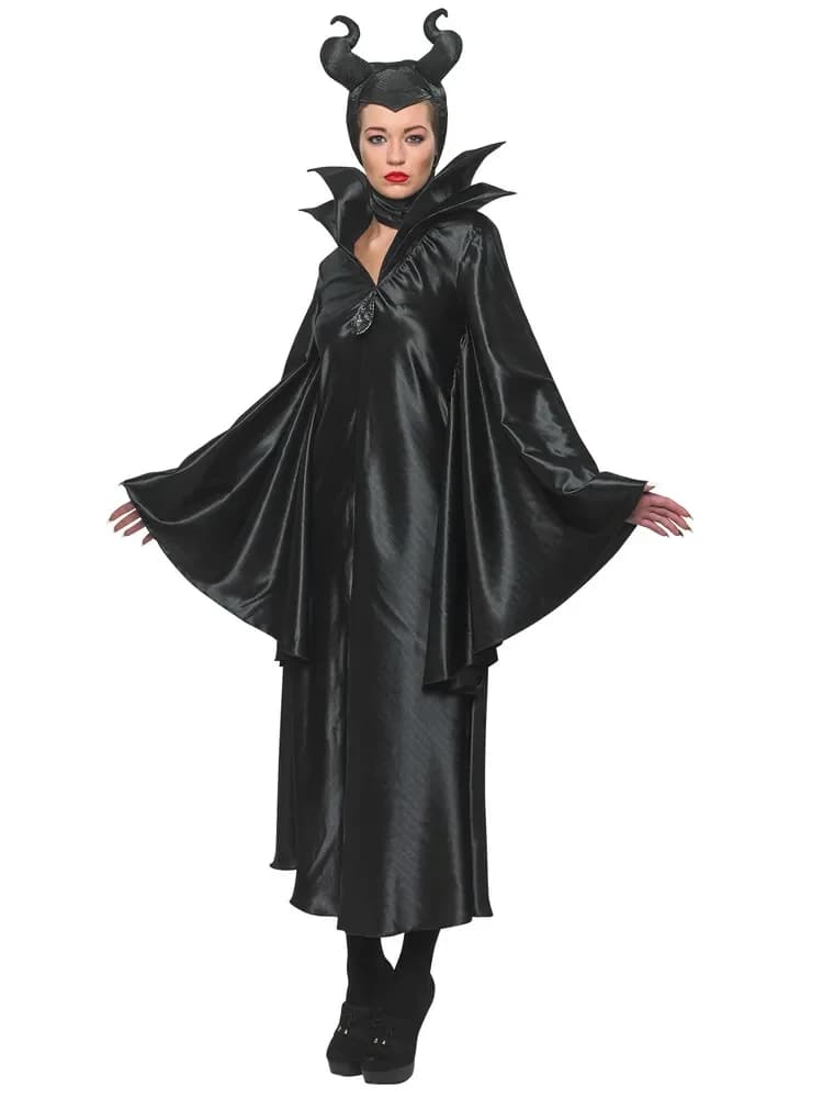 Adult Maleficent Deluxe Costume