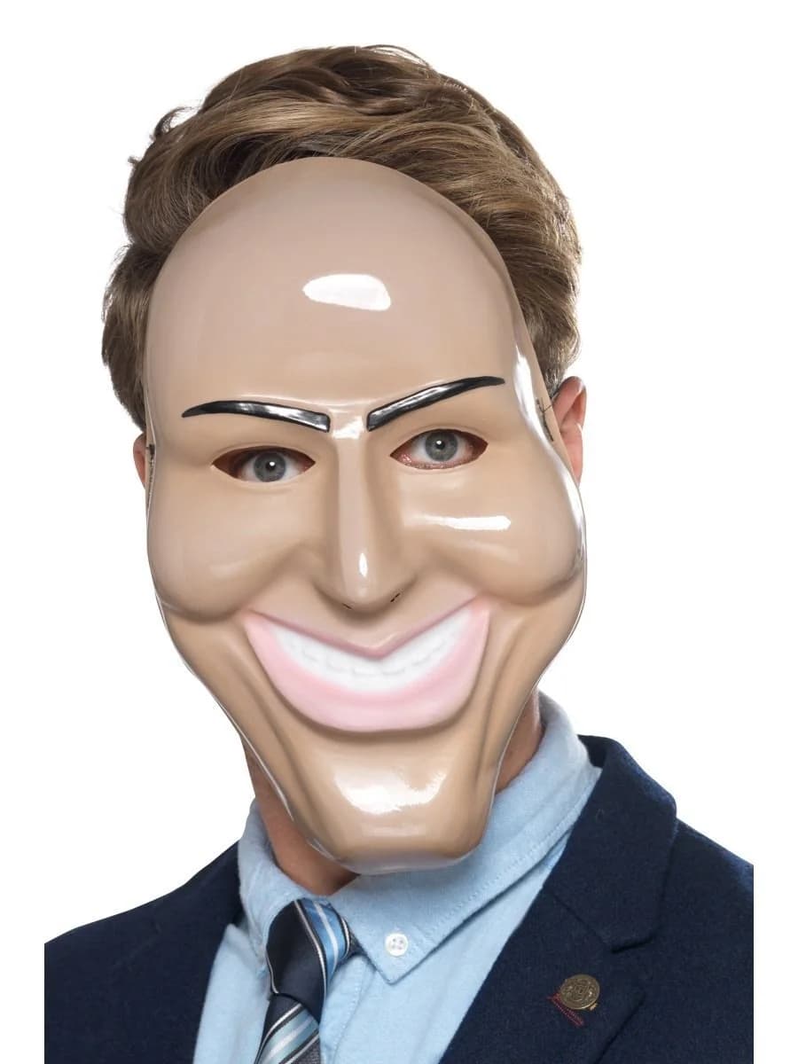 Killer Smile Mask