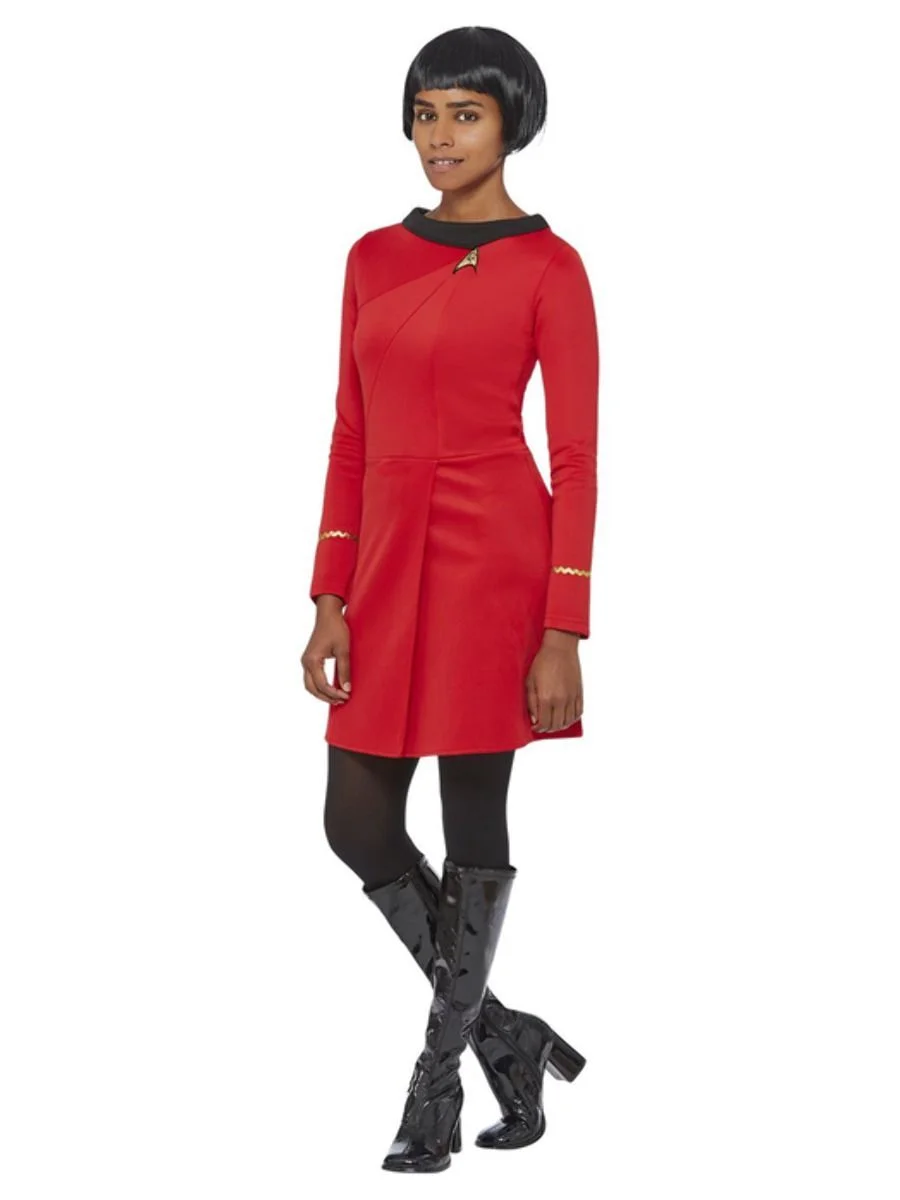 Women's Star Trek: Original Series Operations Costume