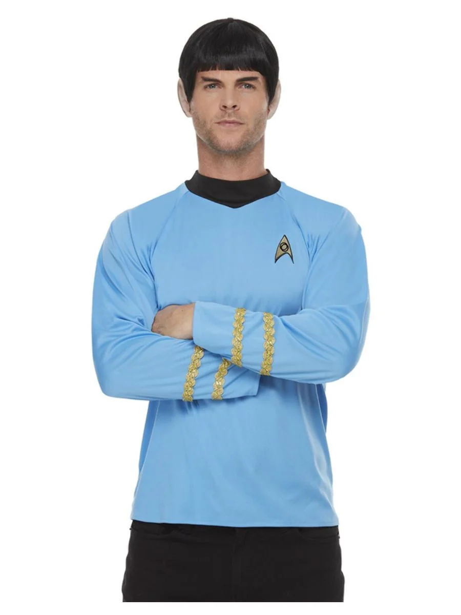 Adults' Star Trek: Original Series Sciences Costume