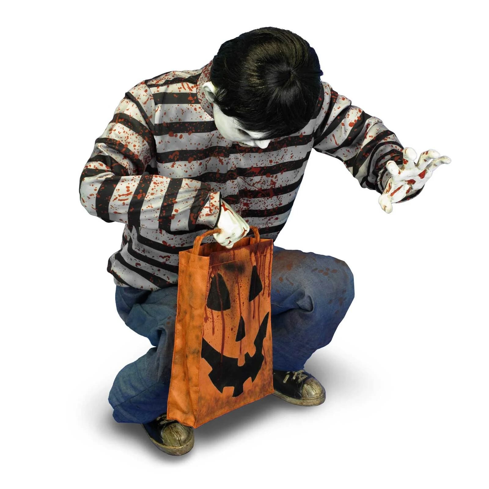 Halloween Candy Ghoul Animatronic Prop