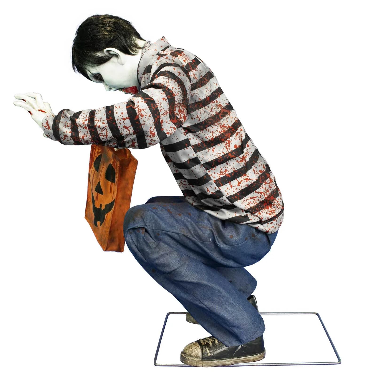 Halloween Candy Ghoul Animatronic Prop