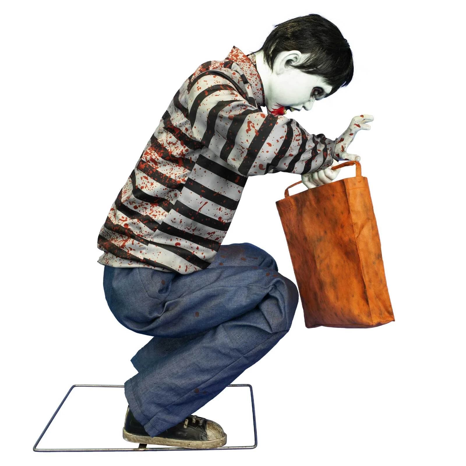 Halloween Candy Ghoul Animatronic Prop